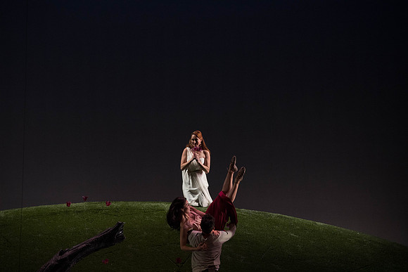 Orfeo ed Euridice Florida Grand Opera by Ranieri de’ Calzabigi
