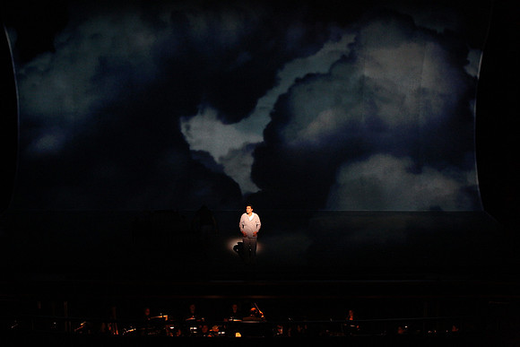 Before Night Falls Florida Grand Opera by Jorge Martin with Dolores M. Koch