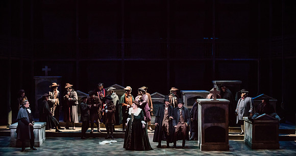 A Masked Ball Florida Grand Opera by Antonio Somma