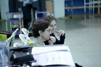 Euphotic Studio Rehearsal