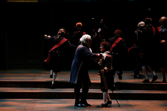 A Masked Ball Florida Grand Opera by Antonio Somma