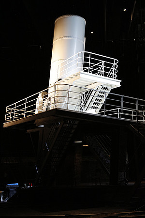 The Passenger Florida Grand Opera by Alexander Medvedev