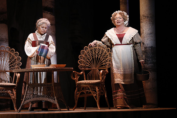 Eugene Onegin Florida Grand Opera by Konstantin Shilovsky