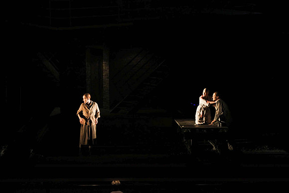 The Passenger Florida Grand Opera by Alexander Medvedev