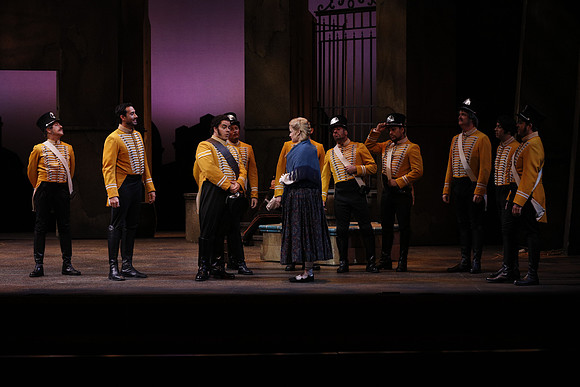 Carmen Florida Grand Opera by Henri Meilhac and Ludovic Halevy