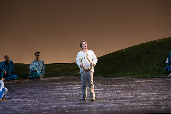 Orfeo ed Euridice Florida Grand Opera by Ranieri de’ Calzabigi