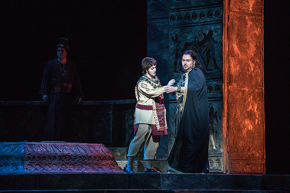Salome Florida Grand Opera by Richard Strauss