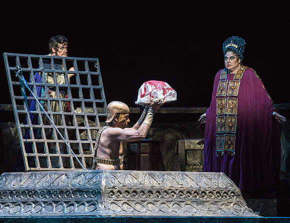 Salome By Richard Strauss