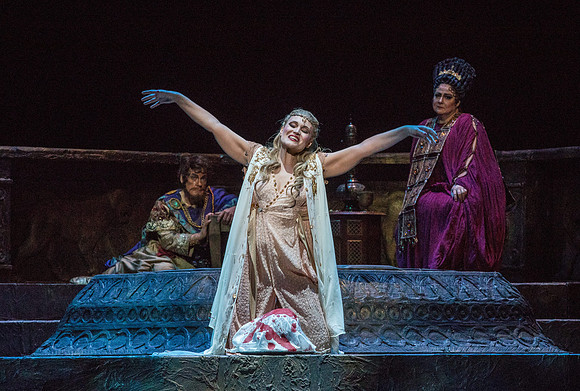 Salome By Richard Strauss