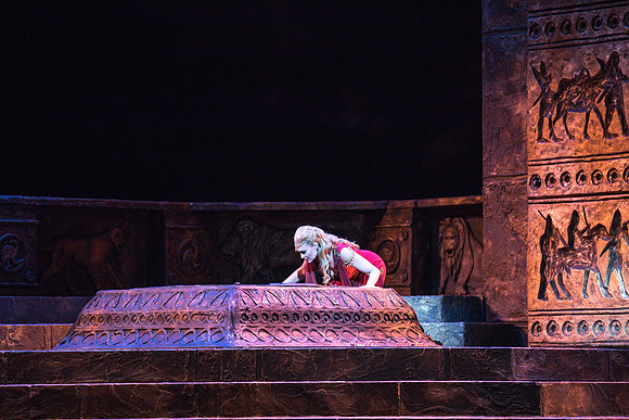 Salome Florida Grand Opera by Richard Strauss