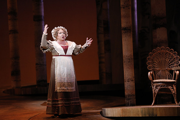 Eugene Onegin Florida Grand Opera by Konstantin Shilovsky