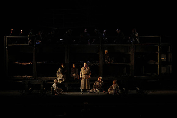 The Passenger Florida Grand Opera by Alexander Medvedev