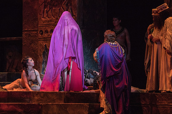 Salome Florida Grand Opera by Richard Strauss