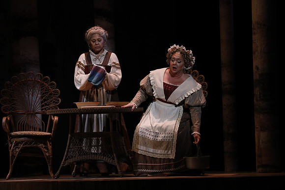 Eugene Onegin Florida Grand Opera by Konstantin Shilovsky