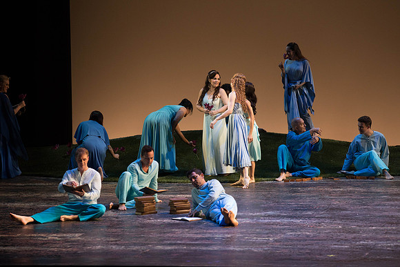 Orfeo ed Euridice Florida Grand Opera by Ranieri de’ Calzabigi