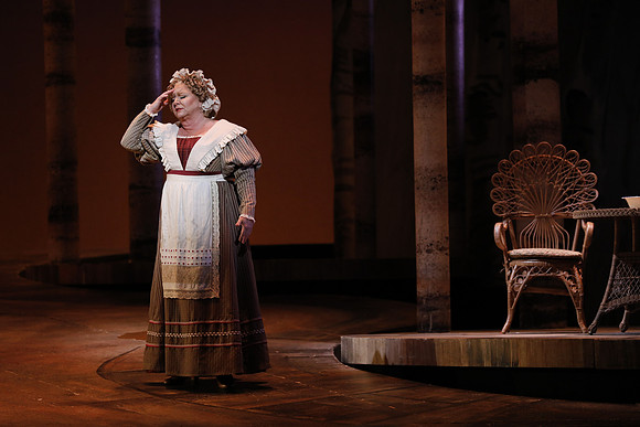 Eugene Onegin Florida Grand Opera by Konstantin Shilovsky