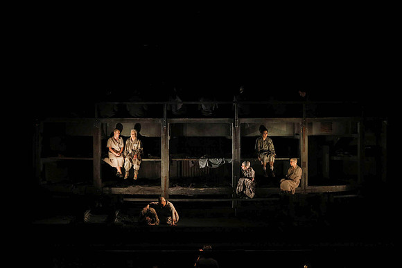 The Passenger Florida Grand Opera by Alexander Medvedev