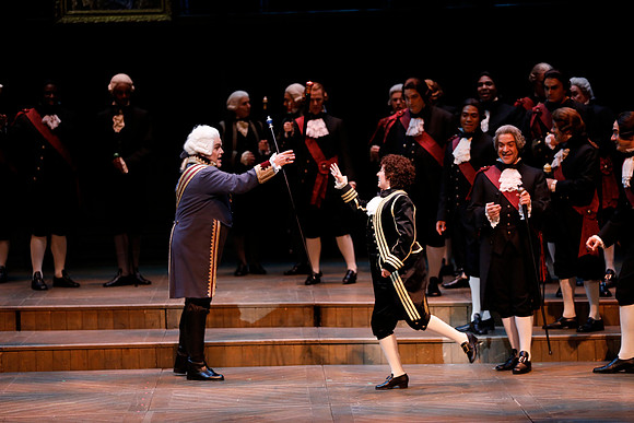 A Masked Ball Florida Grand Opera by Antonio Somma