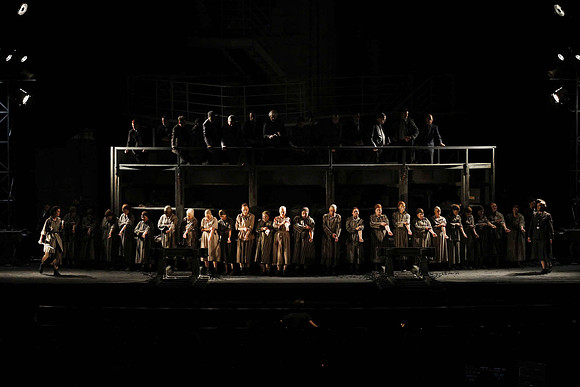 The Passenger Florida Grand Opera by Alexander Medvedev