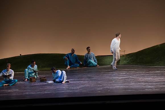 Orfeo ed Euridice Florida Grand Opera by Ranieri de’ Calzabigi