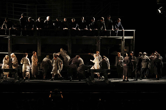 The Passenger Florida Grand Opera by Alexander Medvedev