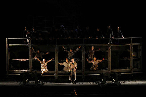The Passenger Florida Grand Opera by Alexander Medvedev