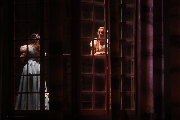 Eugene Onegin Florida Grand Opera by Konstantin Shilovsky