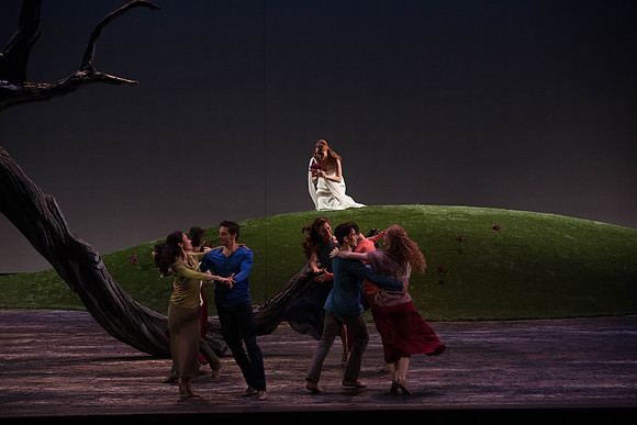 Orfeo ed Euridice Florida Grand Opera by Ranieri de’ Calzabigi