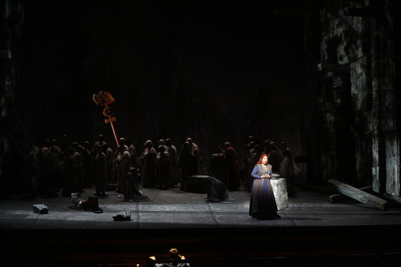Norma Florida Grand Opera by Felice Romani