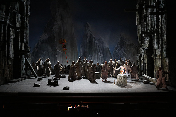 Norma Florida Grand Opera by Felice Romani