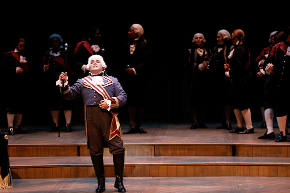A Masked Ball Florida Grand Opera by Antonio Somma