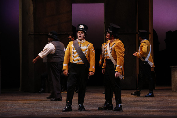 Carmen Florida Grand Opera by Henri Meilhac and Ludovic Halevy