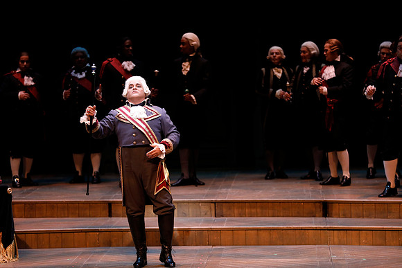 A Masked Ball Florida Grand Opera by Antonio Somma