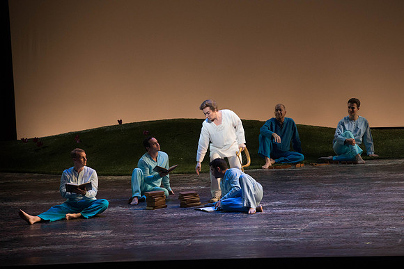 Orfeo ed Euridice Florida Grand Opera by Ranieri de’ Calzabigi