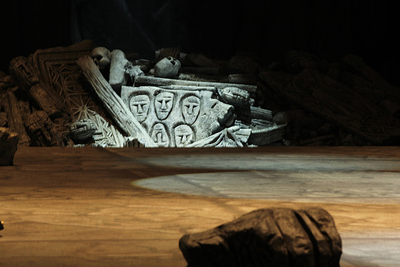 Norma Florida Grand Opera by Felice Romani