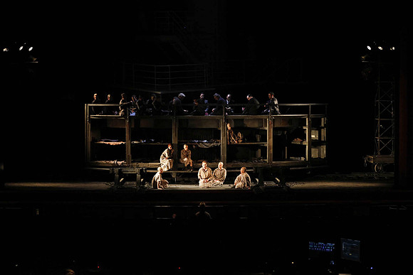 The Passenger Florida Grand Opera by Alexander Medvedev