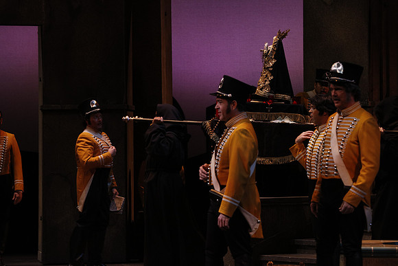 Carmen Florida Grand Opera by Henri Meilhac and Ludovic Halevy