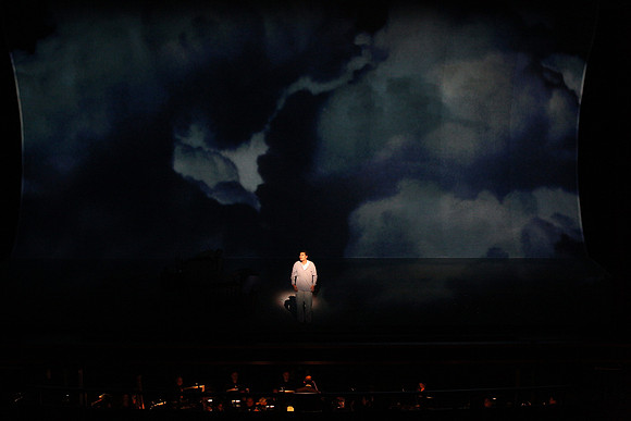 Before Night Falls Florida Grand Opera by Jorge Martin with Dolores M. Koch