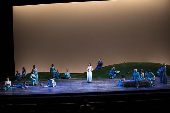 Orfeo ed Euridice Florida Grand Opera by Ranieri de’ Calzabigi