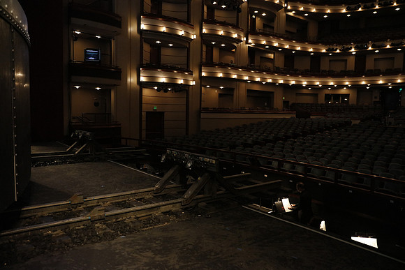 The Passenger Florida Grand Opera by Alexander Medvedev