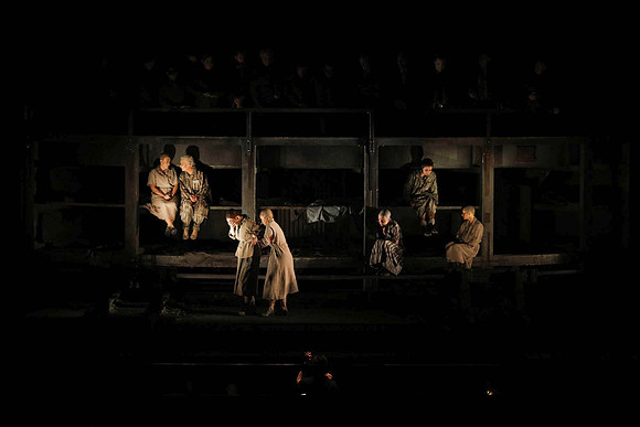 The Passenger Florida Grand Opera by Alexander Medvedev
