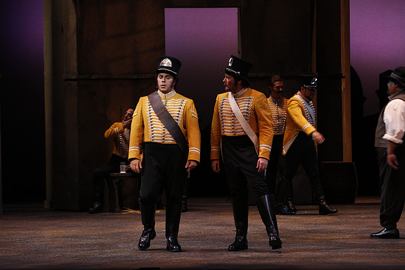 Carmen Florida Grand Opera by Henri Meilhac and Ludovic Halevy