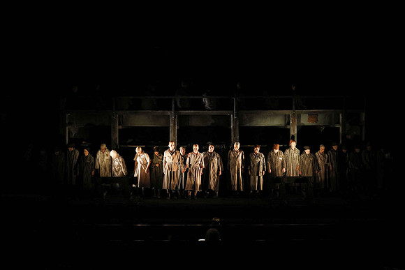 The Passenger Florida Grand Opera by Alexander Medvedev