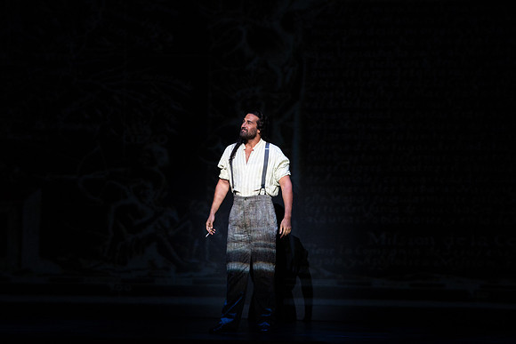 Florencia en el Amazonas Florida Grand Opera by Marcela Fuentes-Berain