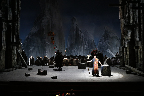 Norma Florida Grand Opera by Felice Romani