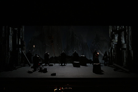 Norma Florida Grand Opera by Felice Romani