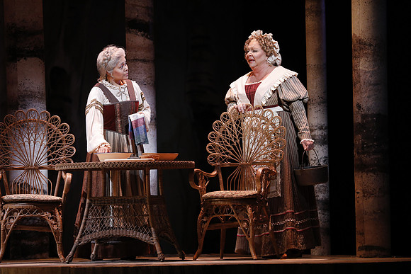 Eugene Onegin Florida Grand Opera by Konstantin Shilovsky