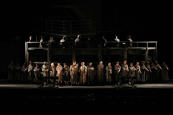 The Passenger Florida Grand Opera by Alexander Medvedev