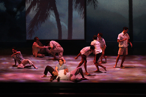 Before Night Falls Florida Grand Opera by Jorge Martin with Dolores M. Koch