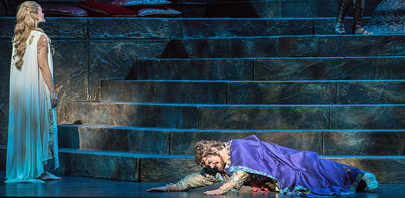Salome By Richard Strauss